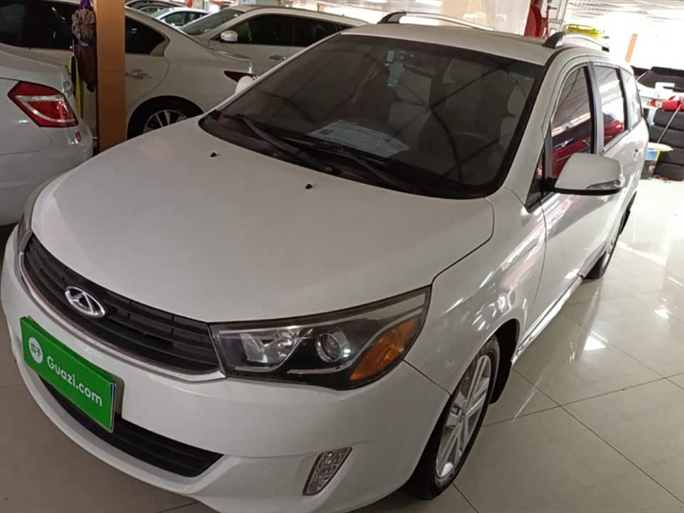 Chery Arrizo M7