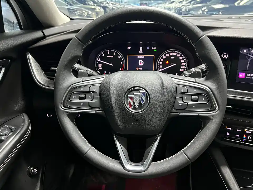 Buick Angkewei S