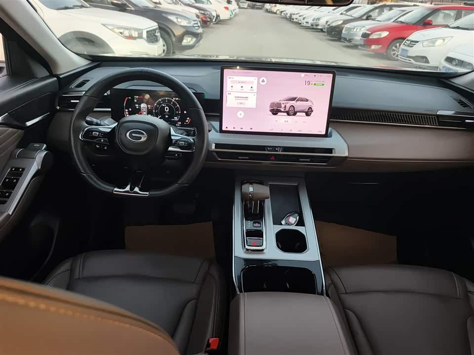 Trumpchi Trumpchi GS4