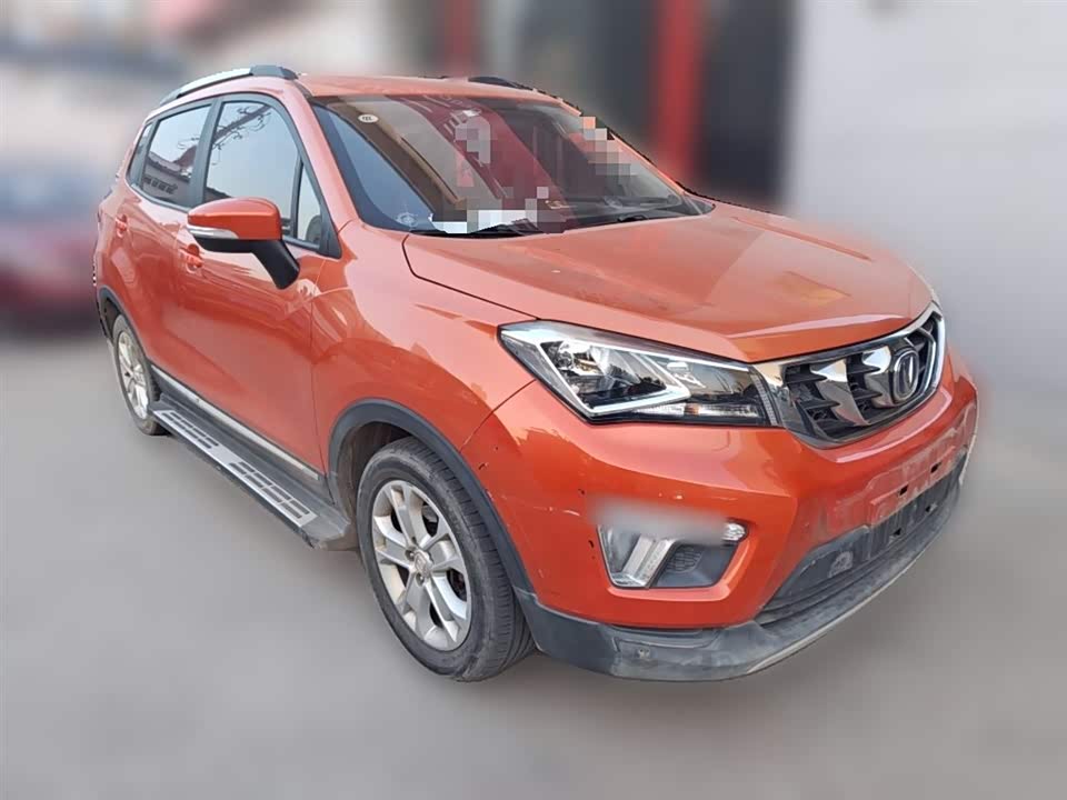 Changan CS15