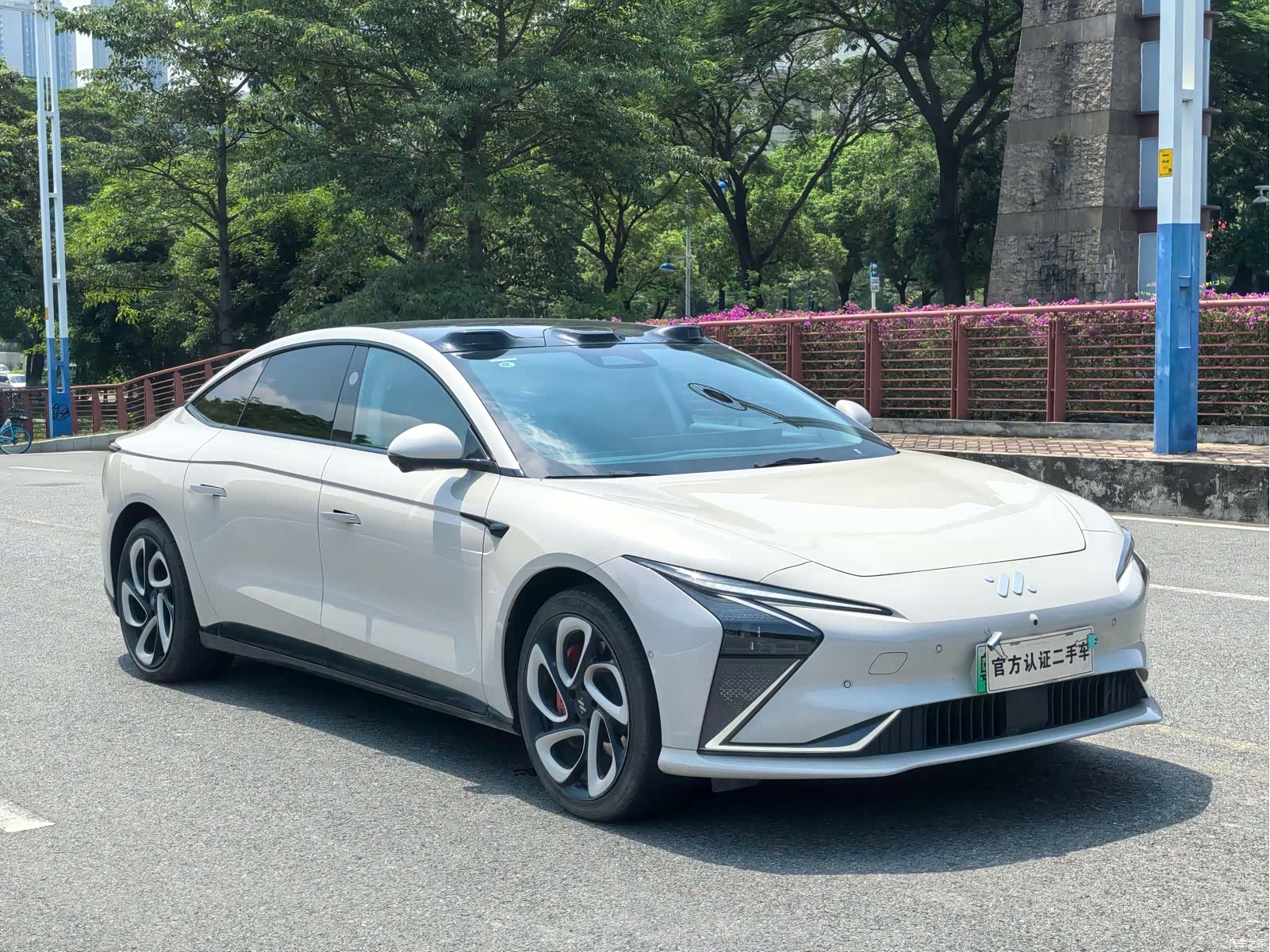 IM Motors L7, 2024 3