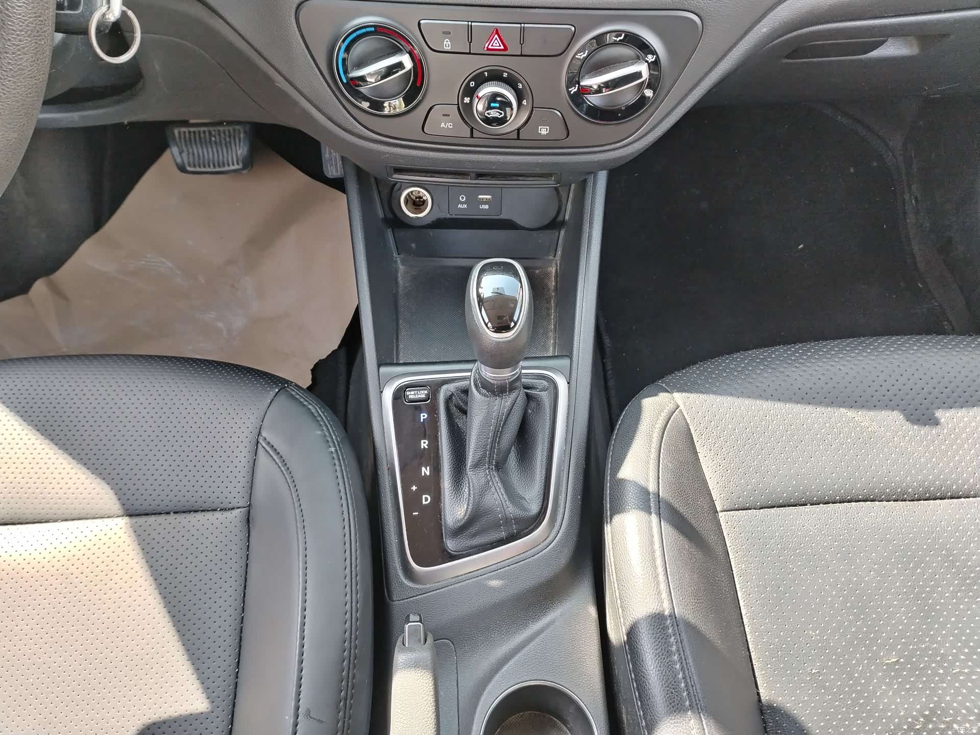 Hyundai GLS, 2017 18