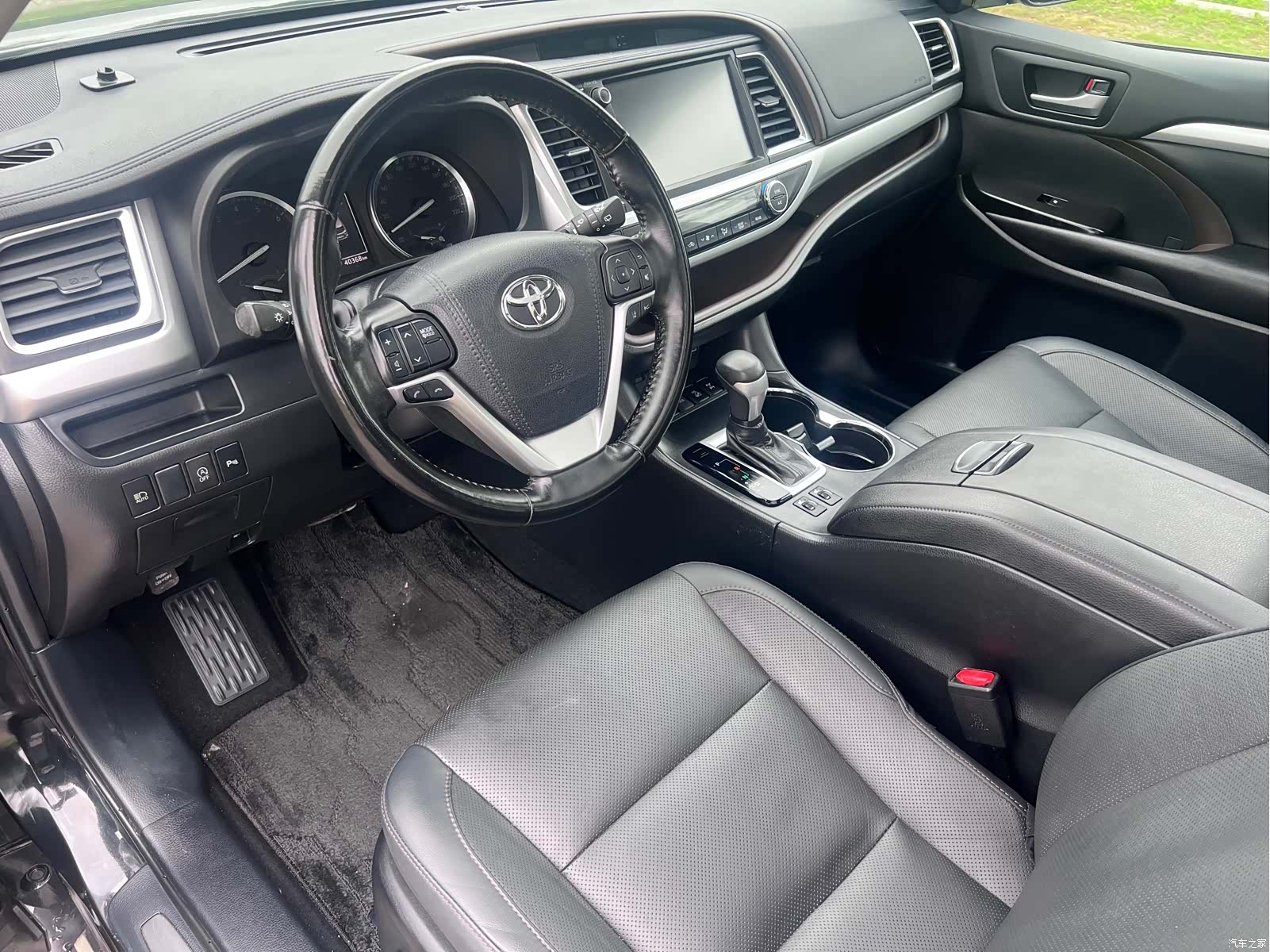 Toyota Highlander, 2020 8