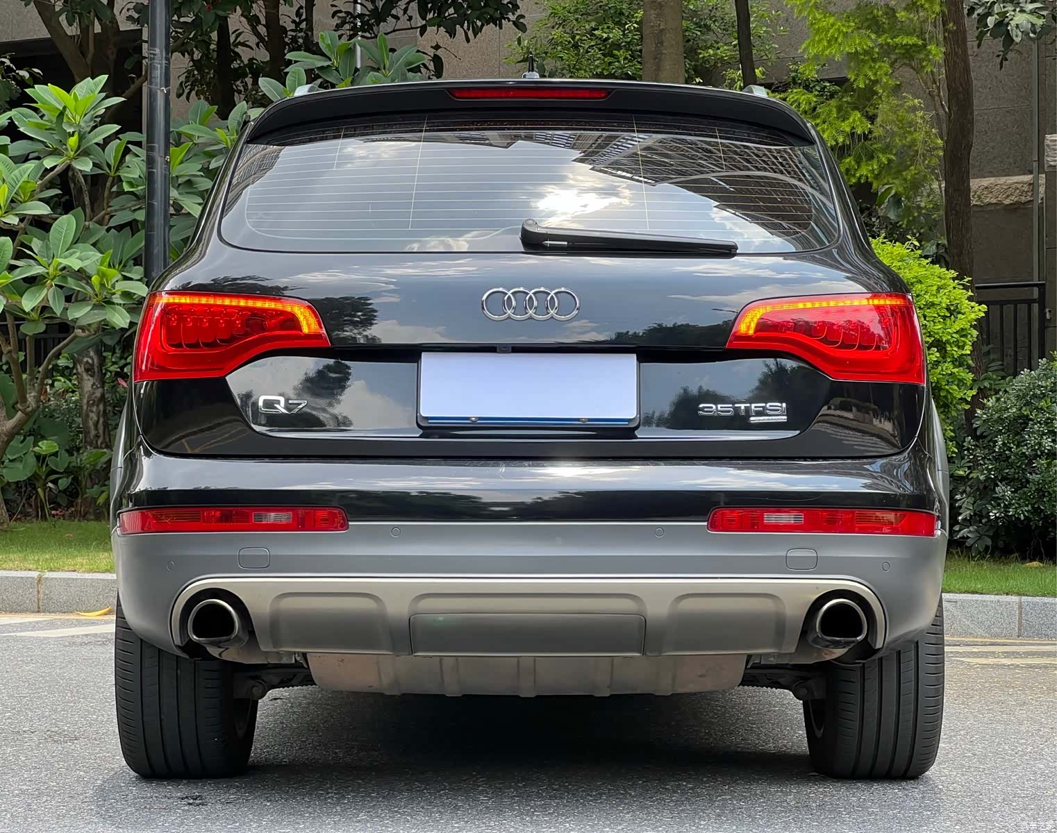 Audi Q7, 2014 24