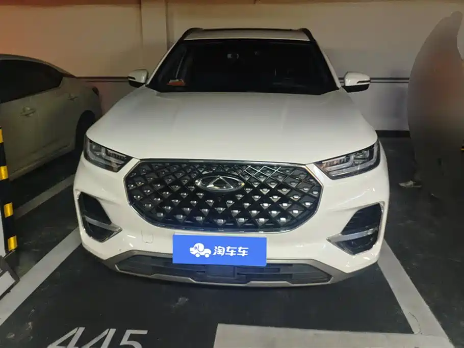 Chery Tiggo 8 PLUS Chery Tiggo 8 PLUS