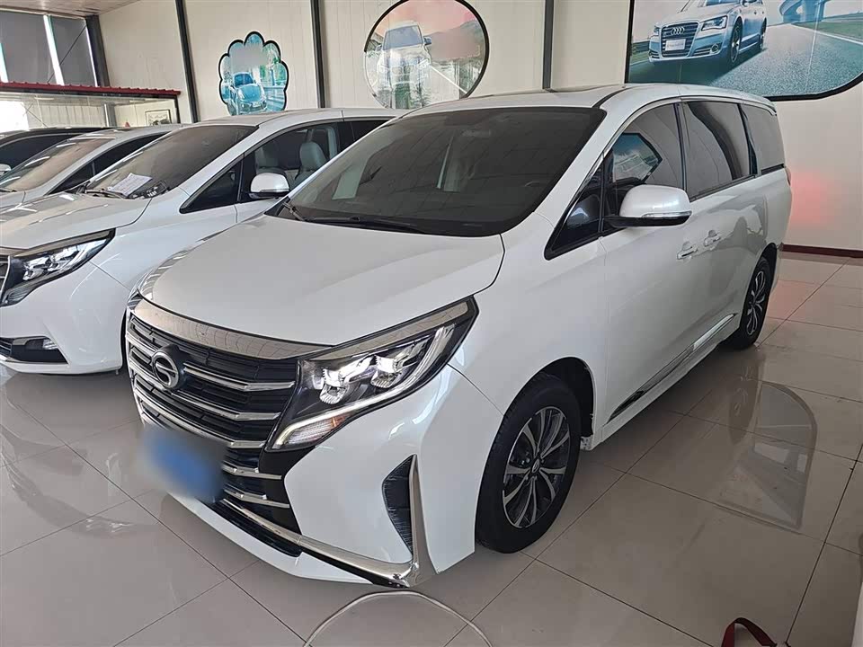 Trumpchi Trumpchi M8