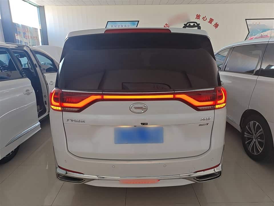 Trumpchi Trumpchi M8