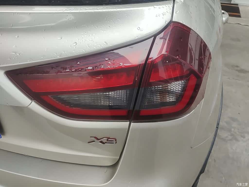Geely X3, 2019 8