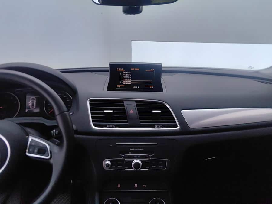 Audi Q3 2018, фото 13