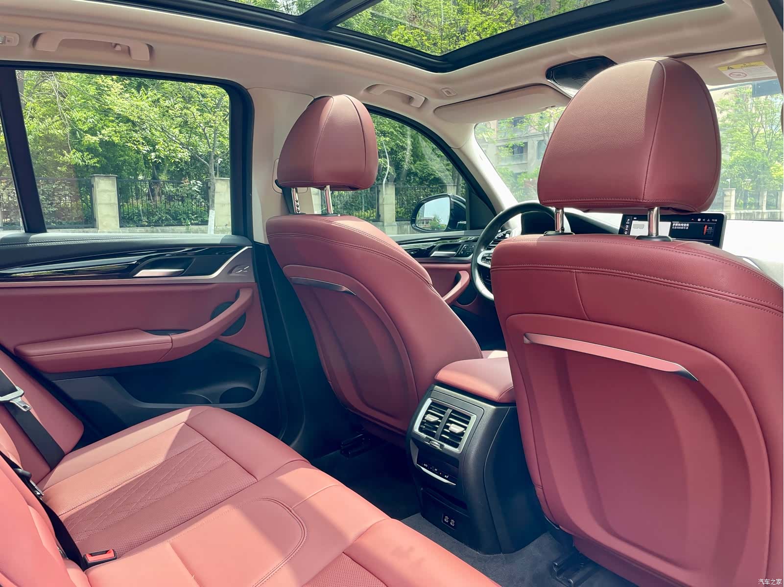 BMW X3, 2021 15