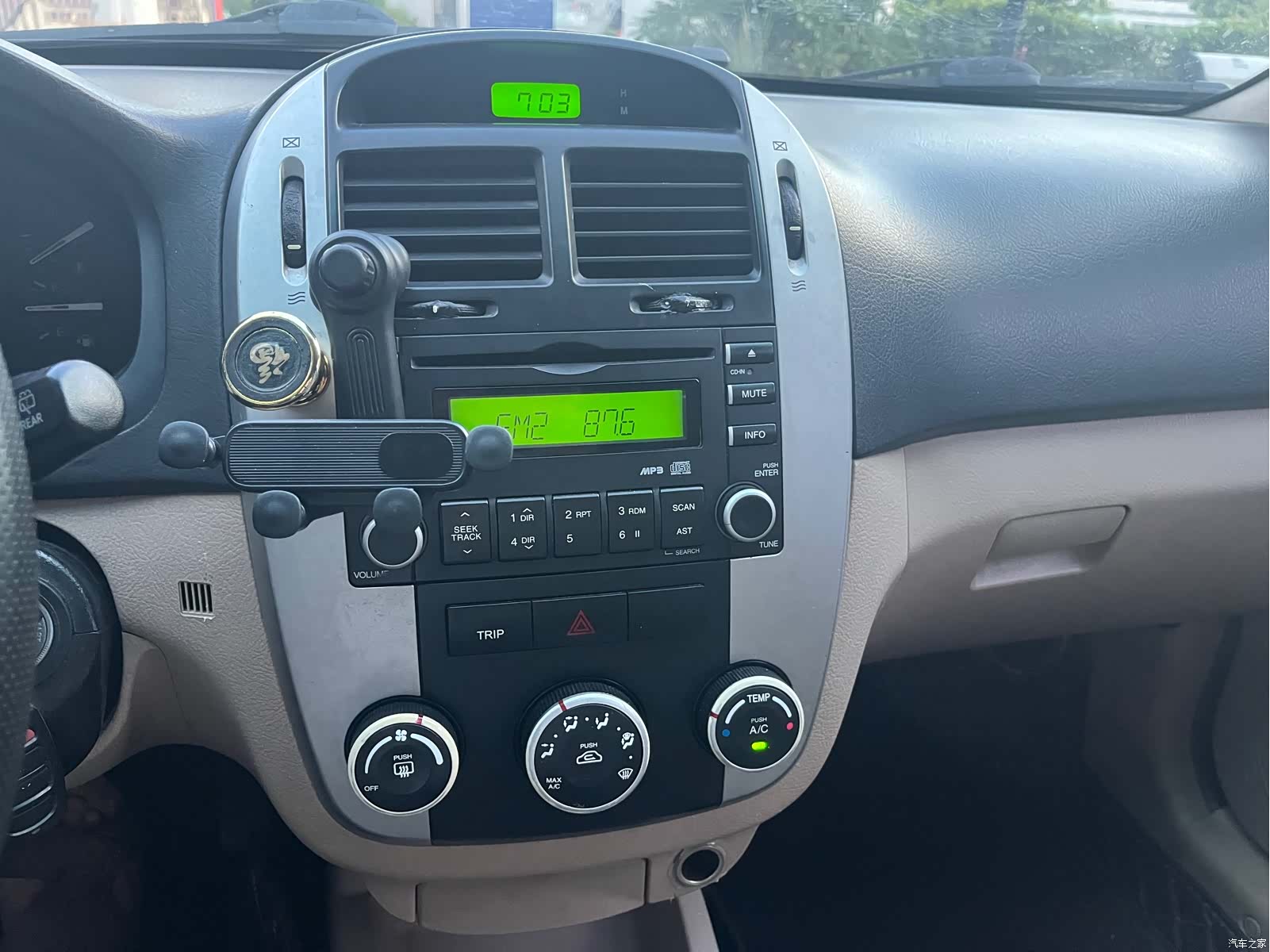 Kia 1.6, 2008 18