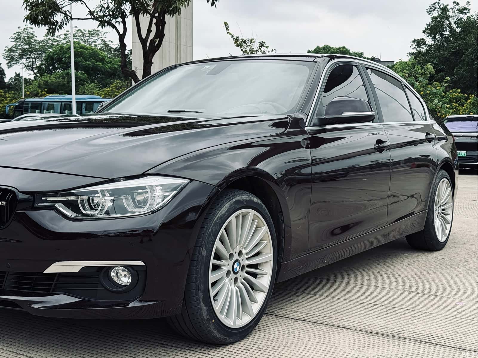 BMW 3 Series, 2017 13