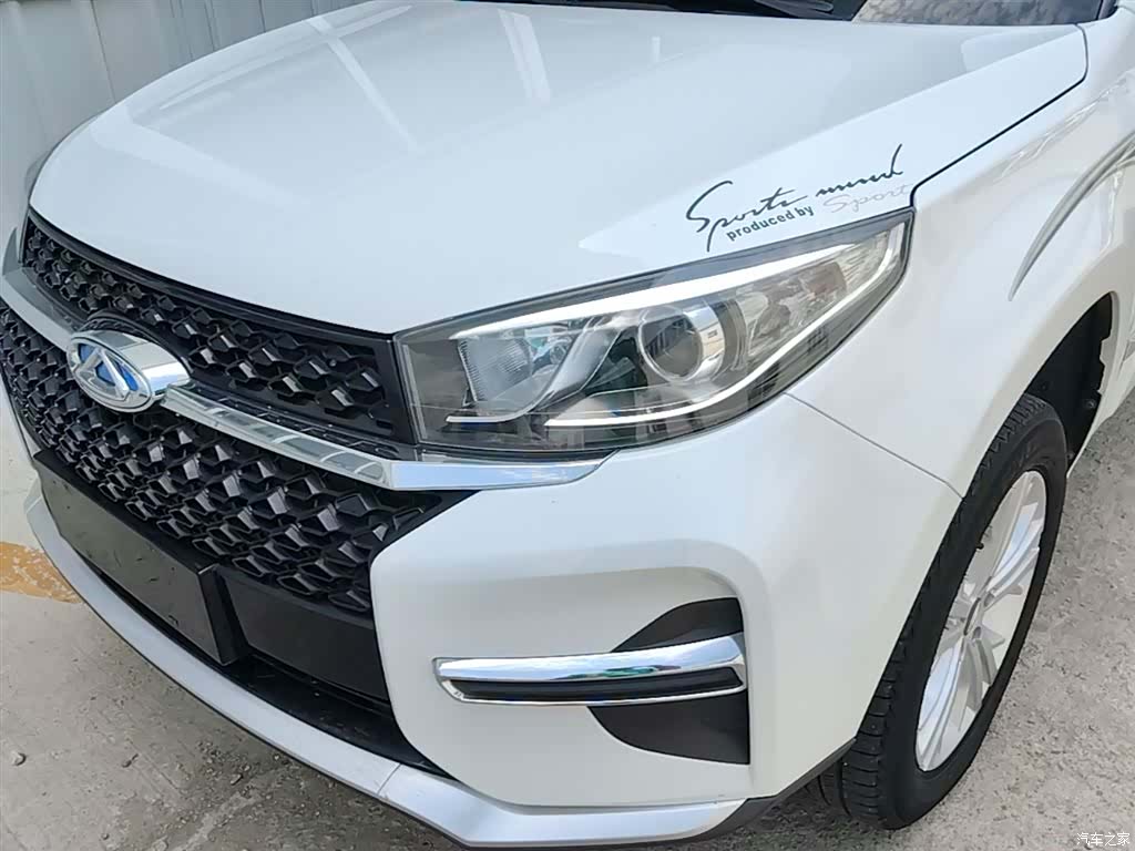 Chery 3, 2019 24