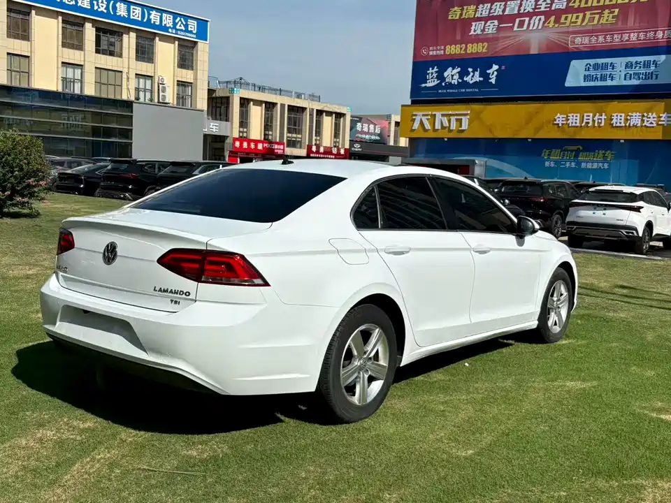 Volkswagen Lingdu