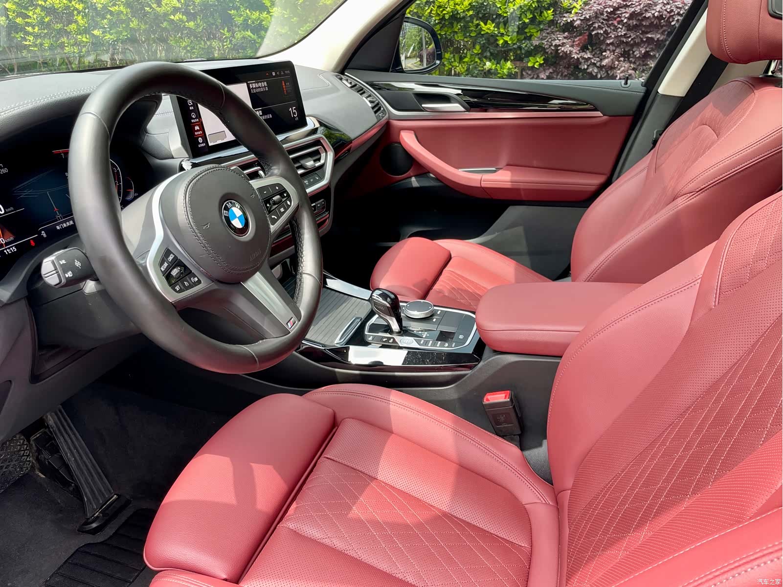 BMW X3, 2021 16