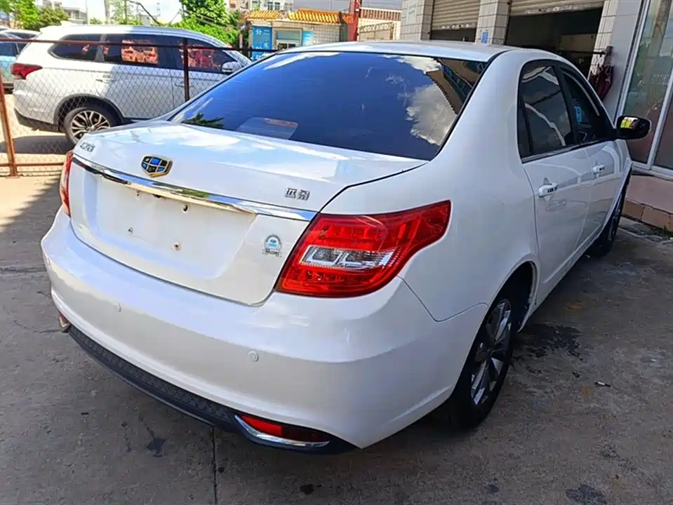 Geely Vision Geely Vision