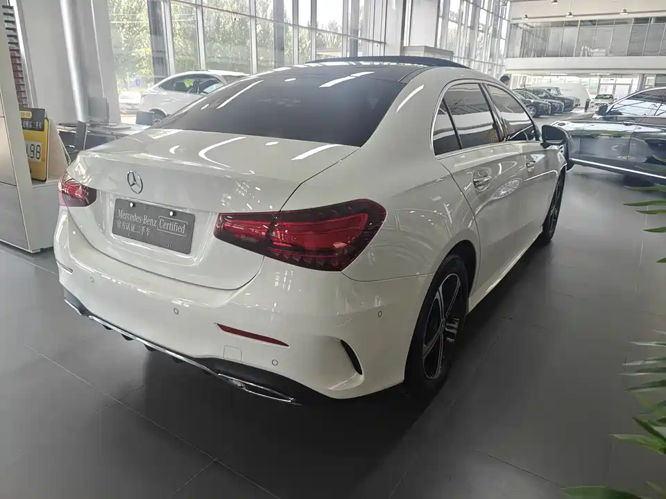 Mercedes-Benz Class A