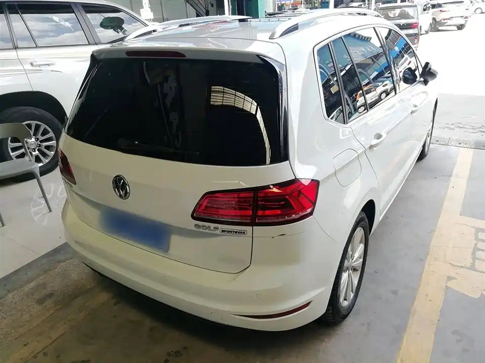Volkswagen Golf*Jiayu
