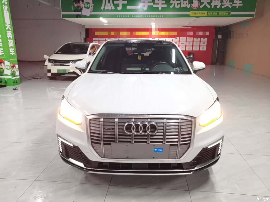Audi e-tron, 2020 3