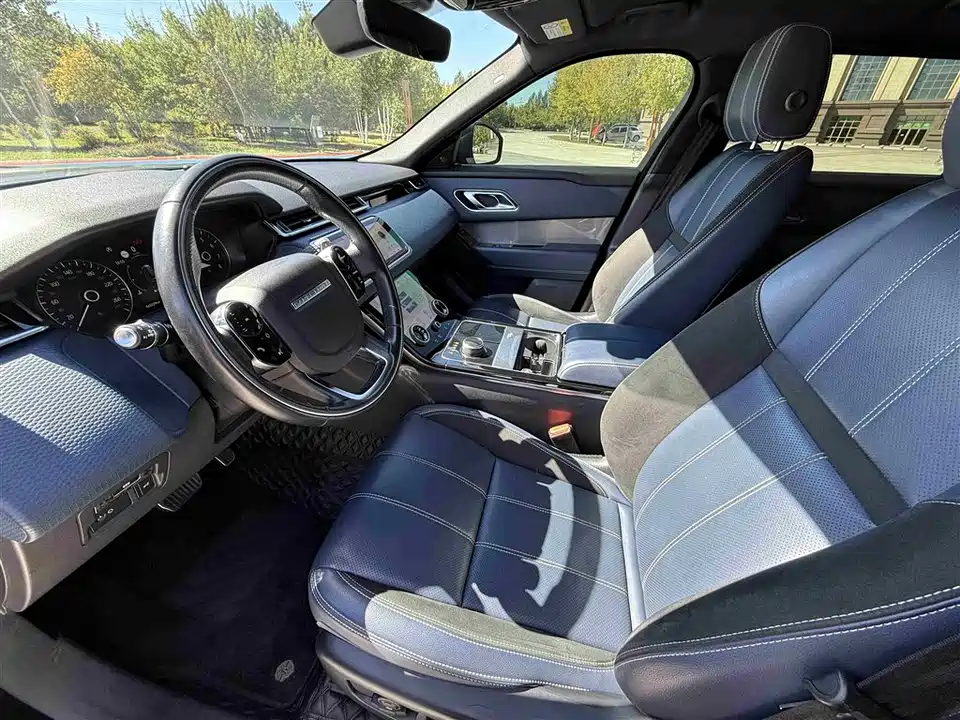 Land Rover Range Rover Star Pulse