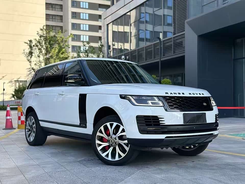 Land Rover Range Rover Land Rover Range Rover