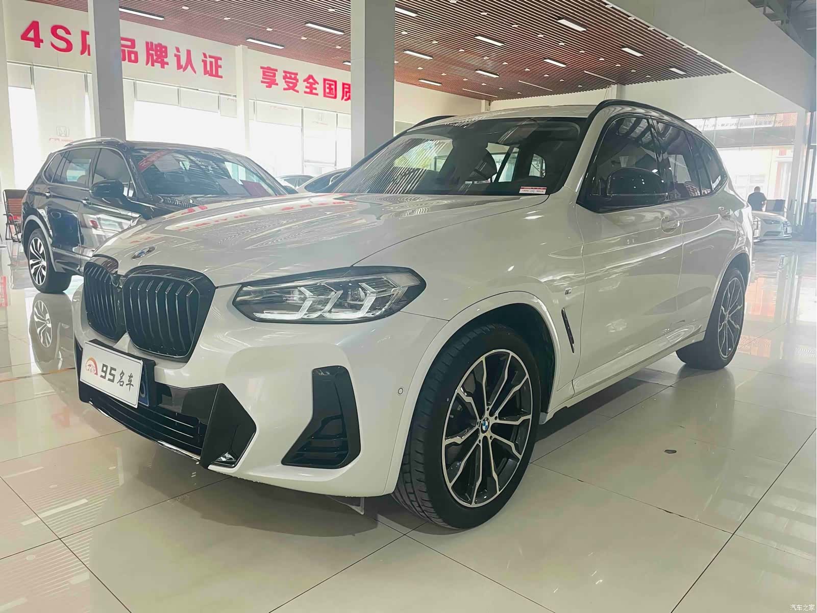 BMW X3, 2024 1