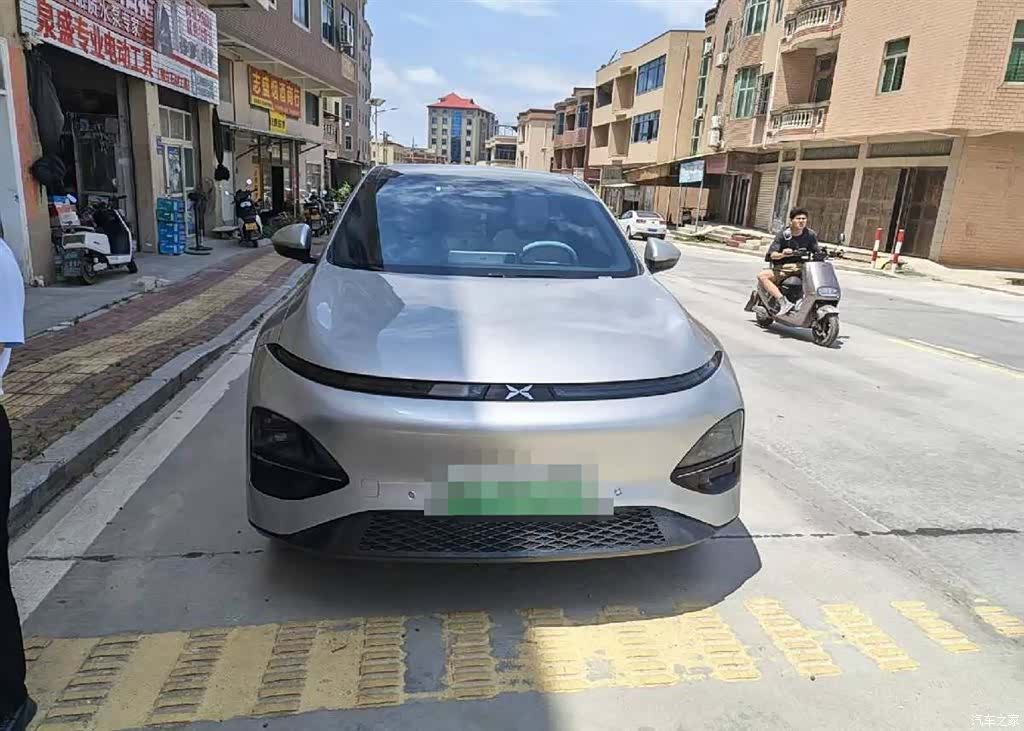Xpeng G6, 2023 2