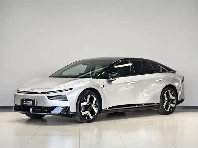 XPeng P7 2026 — купить из Китая под заказ