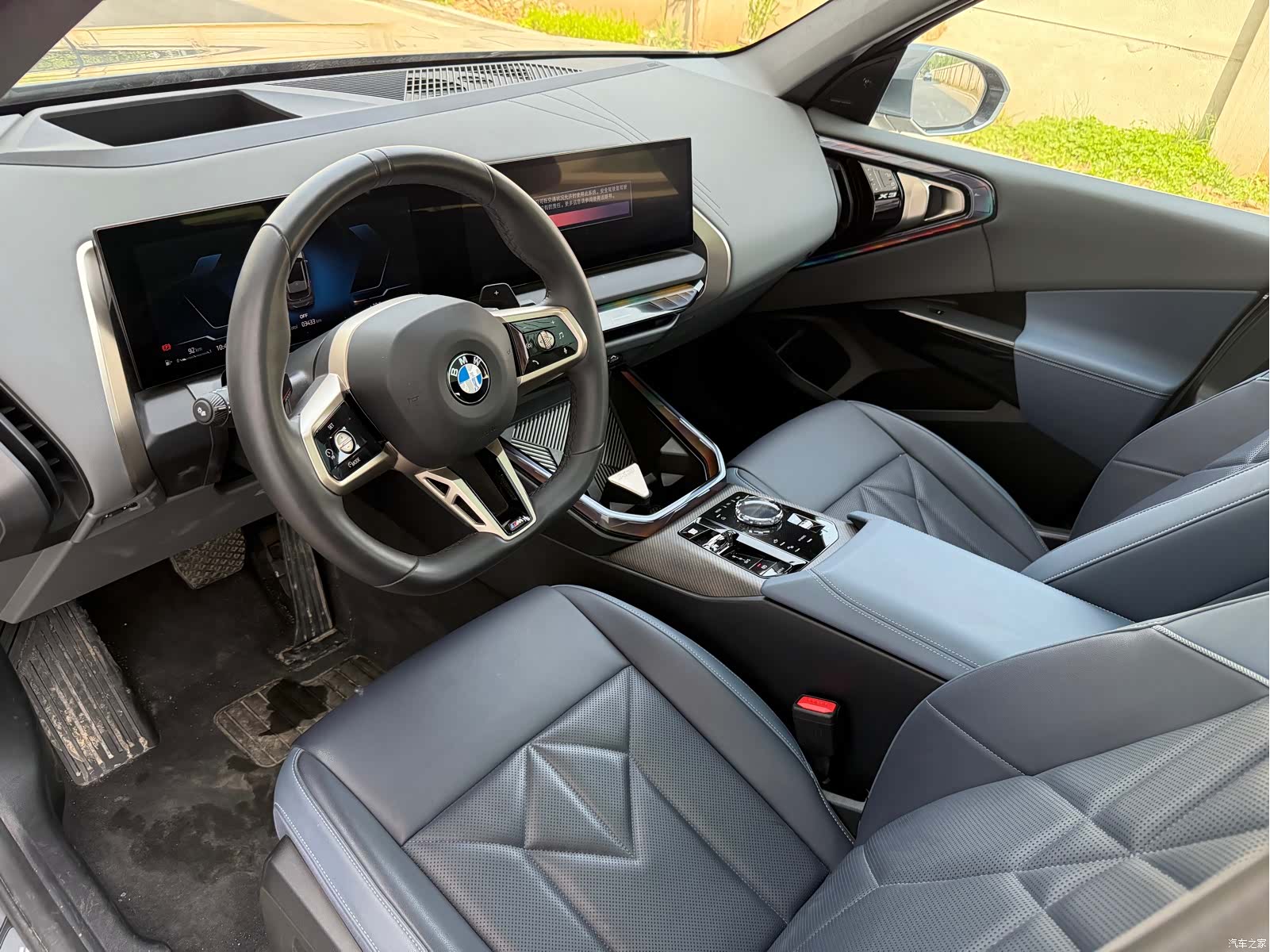 BMW X3, 2025 8