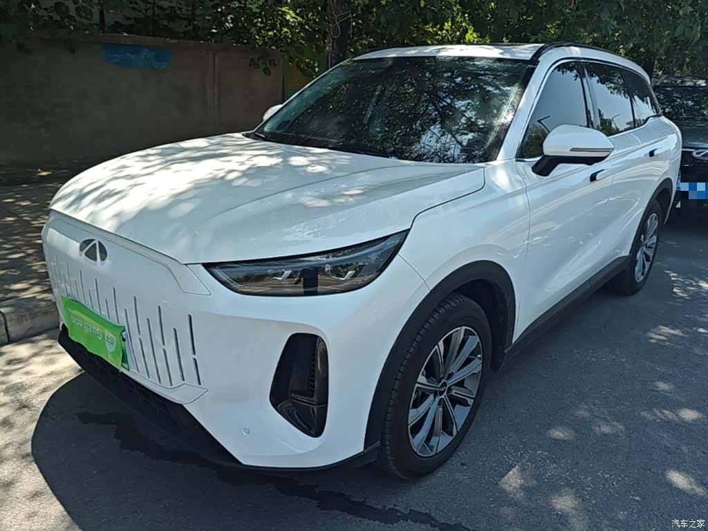 Chery T9, 2026 2
