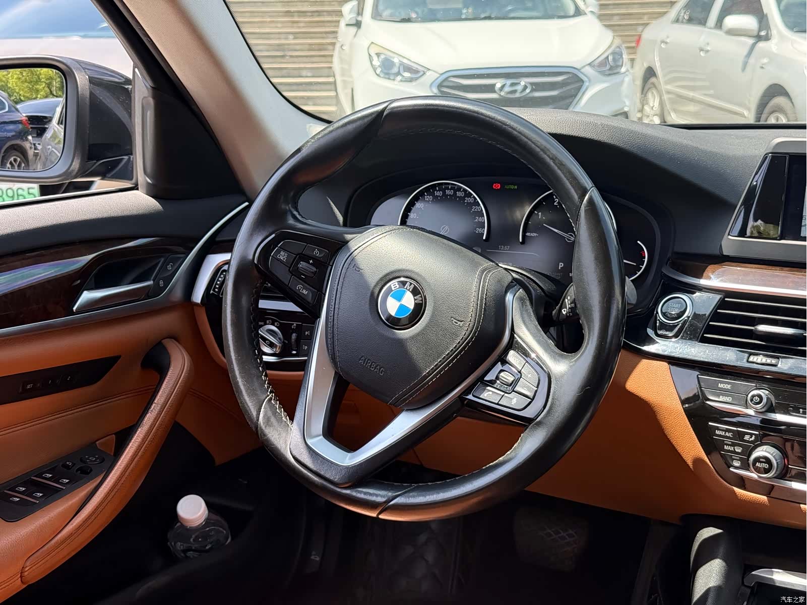BMW 5 Series, 2017 6