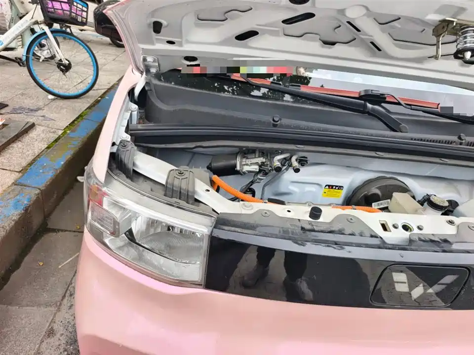 Wuling Hongguang MINIEV