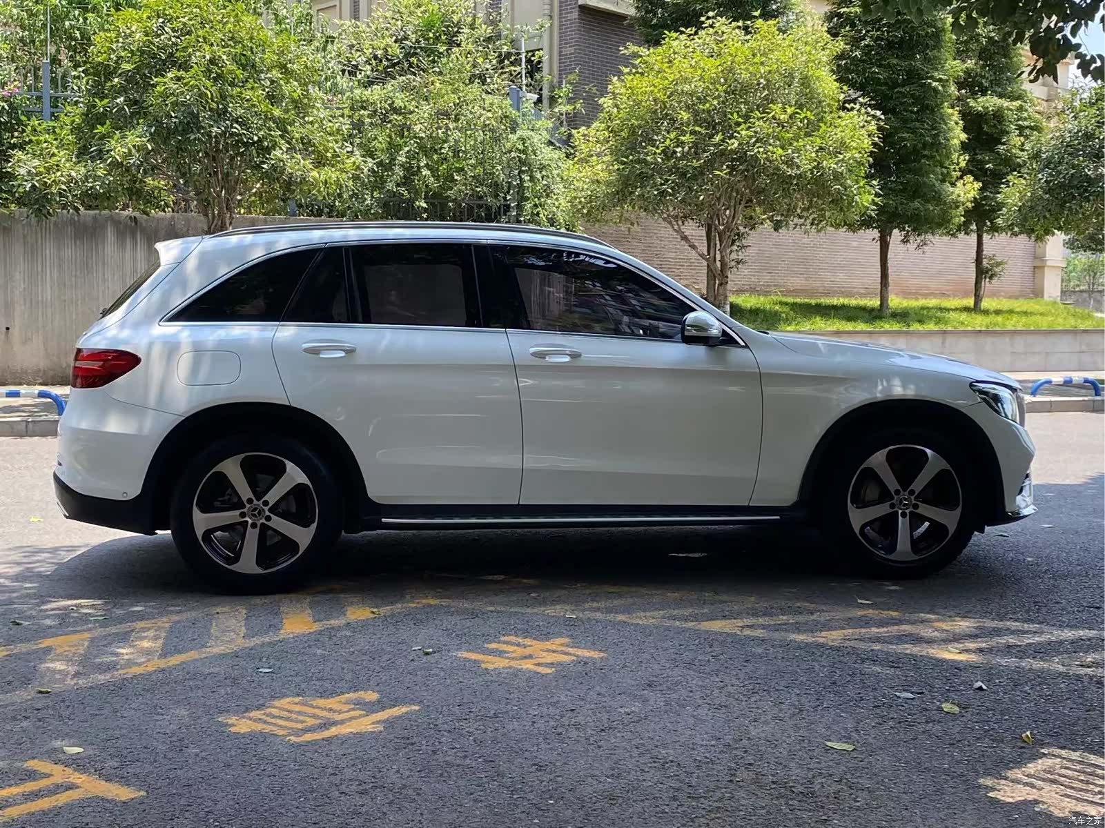Mercedes-Benz GLC, 2017 3