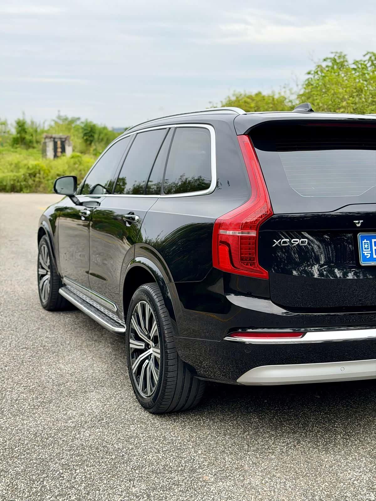 Volvo XC90, 2022 10