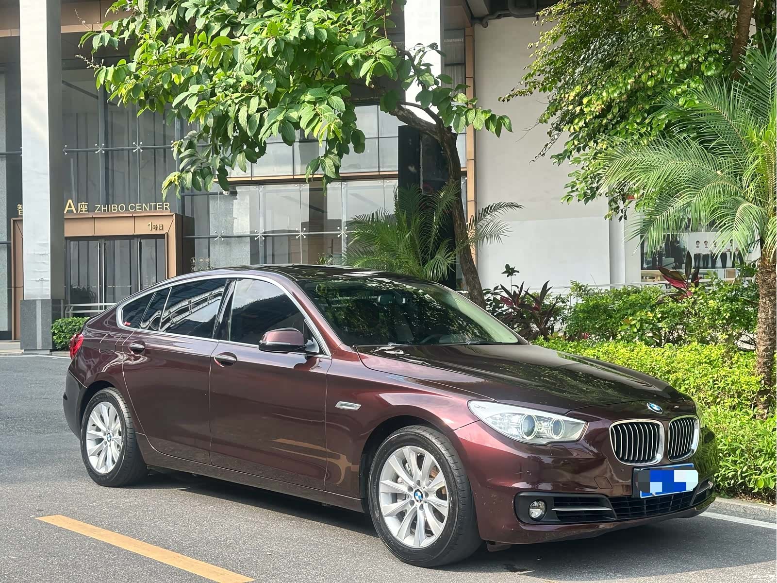 BMW 5 Series, 2015 2