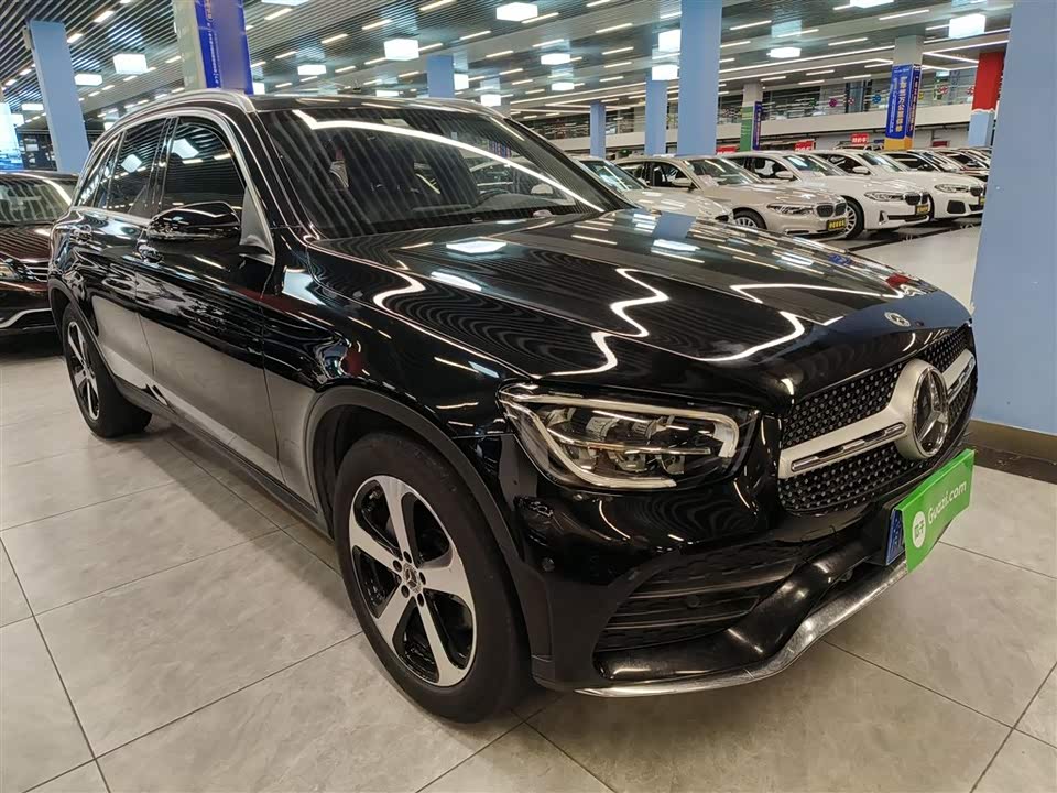 Mercedes-Benz GLC Mercedes-Benz GLC