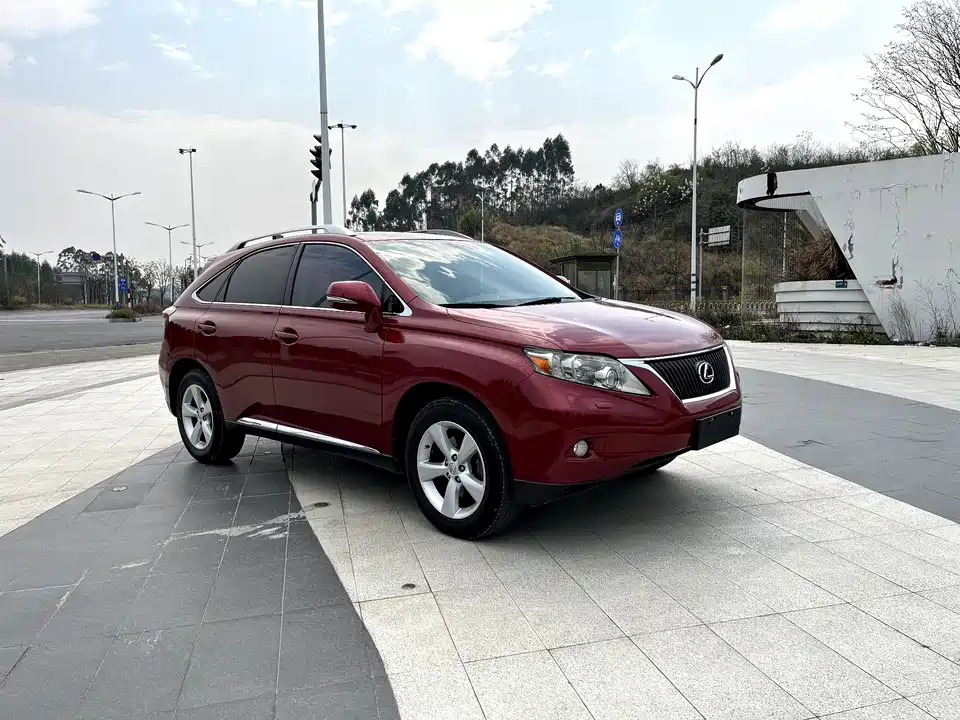 Lexus RX Classic