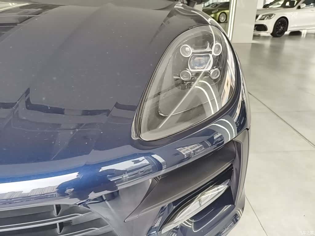 Porsche Macan, 2021 24