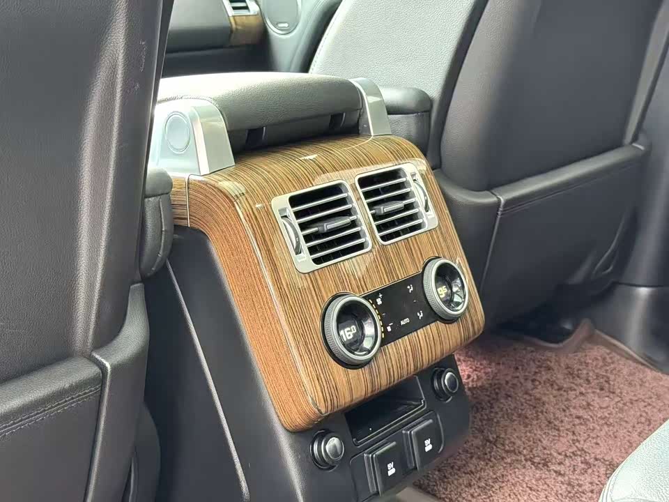Land Rover Range Rover Land Rover Range Rover