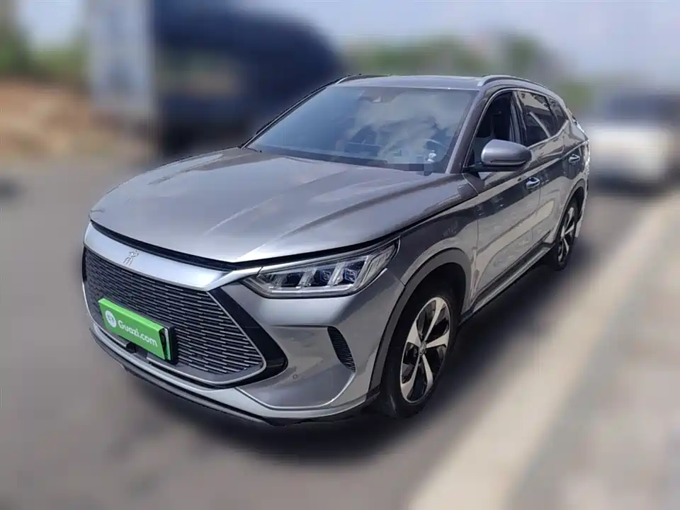 BYD Songjiang