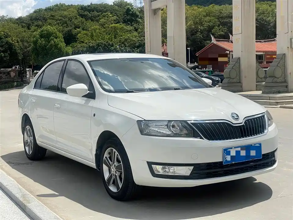 Skoda Xin Rui