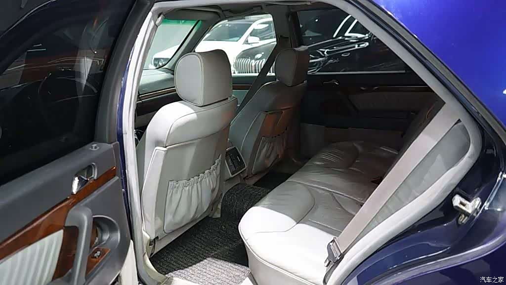 Mercedes-Benz S-Class, 1994 15