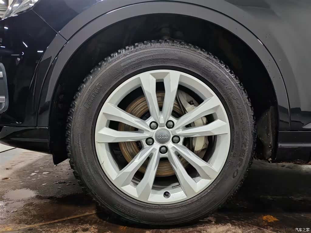 Audi Q7, 2020 15