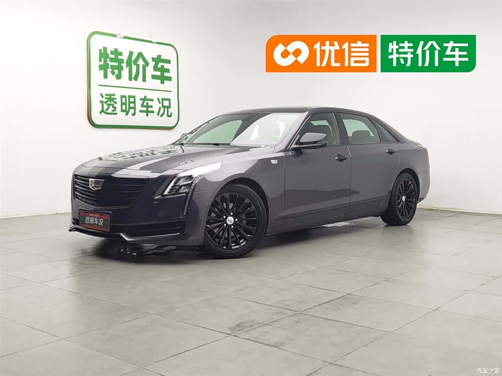 Cadillac CT6