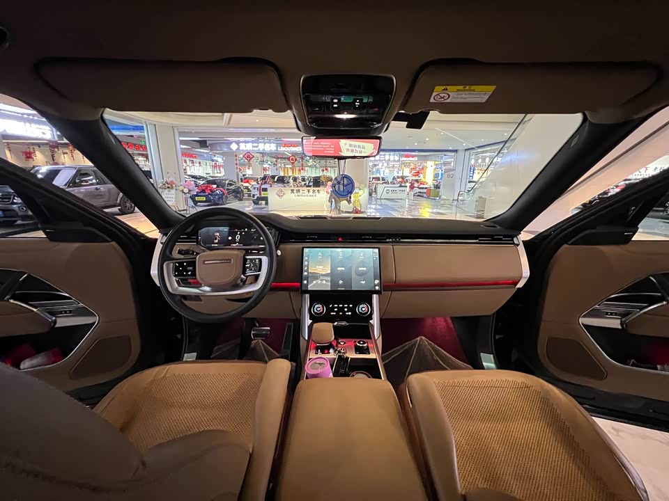 Land Rover Range Rover Land Rover Range Rover