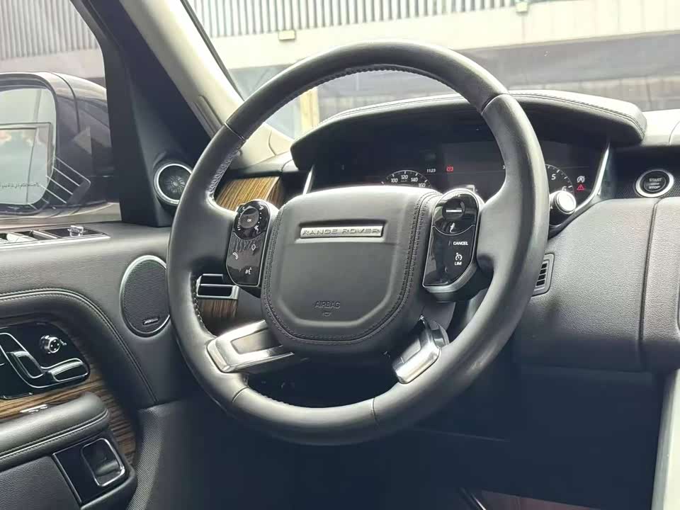 Land Rover Range Rover Land Rover Range Rover