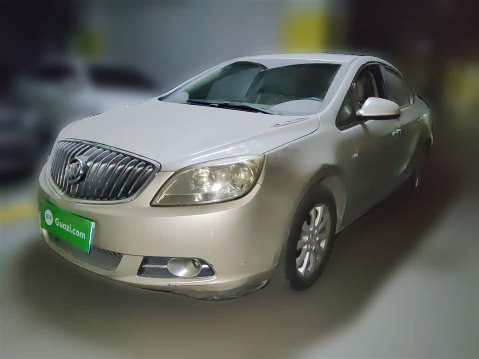 Buick Yinglang
