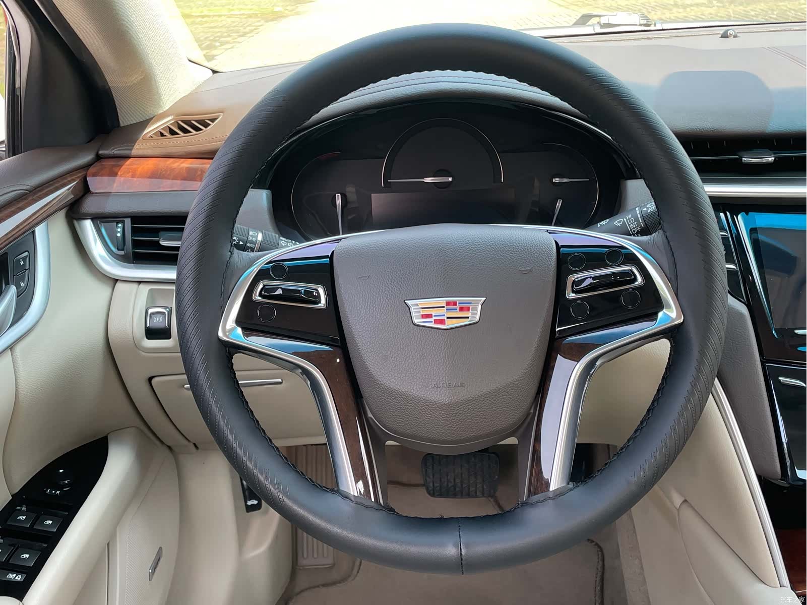 Cadillac XTS, 2017 21
