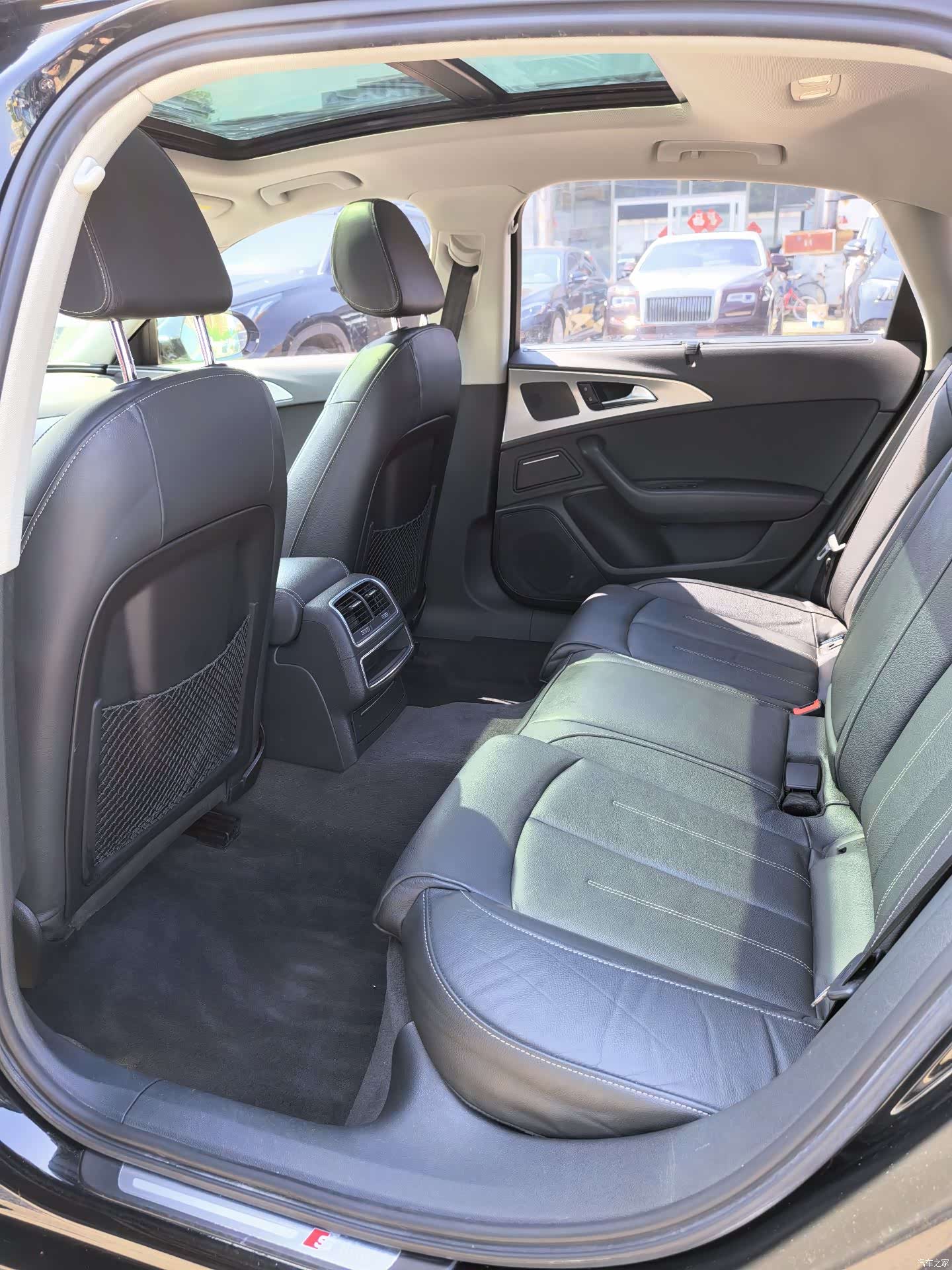 Audi A6L, 2019 9