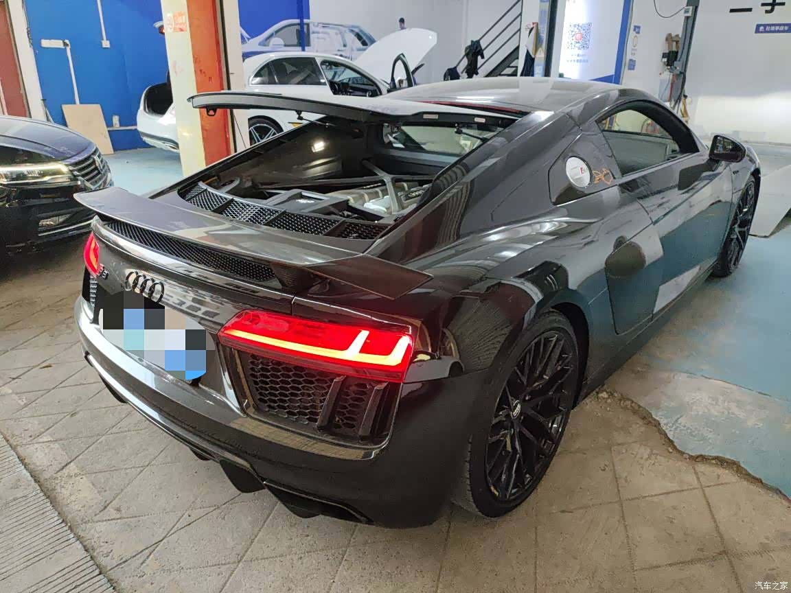 Audi R8, 2017 3